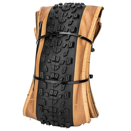 Pneu léger de vélo de sentier 60TPI pliable anti-perforation VTT