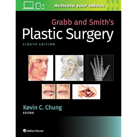 Grabb and Smith's Plastic Surgery Cover