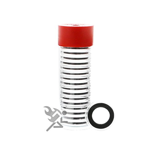 Contenedor Airtite para Monedas y 20 Cápsulas 17mm miniatura 2
