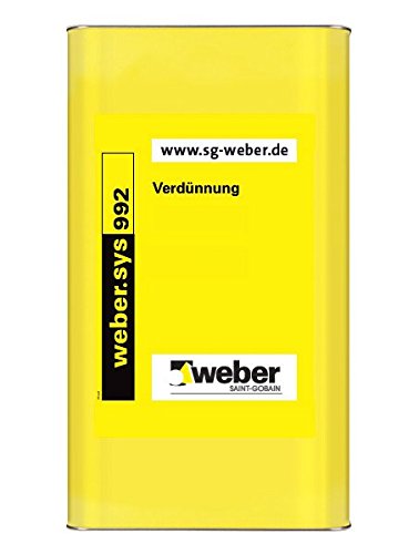 weber.sys 992 N (Verdünnung AX)