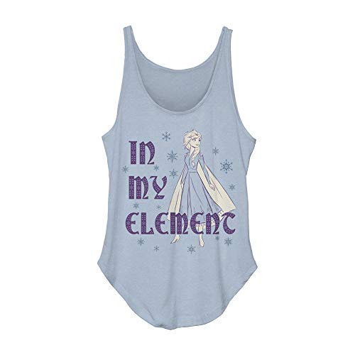 Camiseta de tirantes Disney ropa casual de mujer sin mangas cómoda