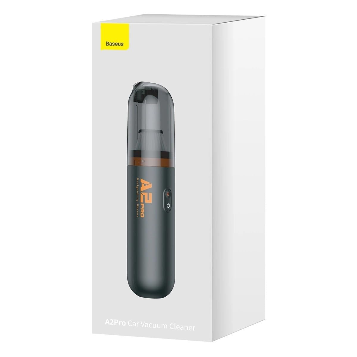Baseus A2Pro Cordless Car Vacuum Cleaner 6000Pa (black)