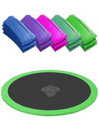 Andreas Dell Randabdeckung Federabdeckung Randschutz Schutz für Trampolin,...