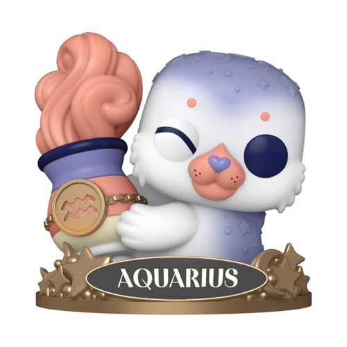 POP Zodiac: Aquarius Jan. - vue 3