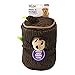 Outward Hound Hide A Hedgie Plush Dog Toy Puzzle, Large