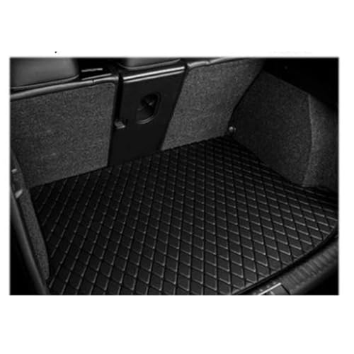 Tapis de coffre de luxe pour Land Cruiser Prado 120 finition Style 4