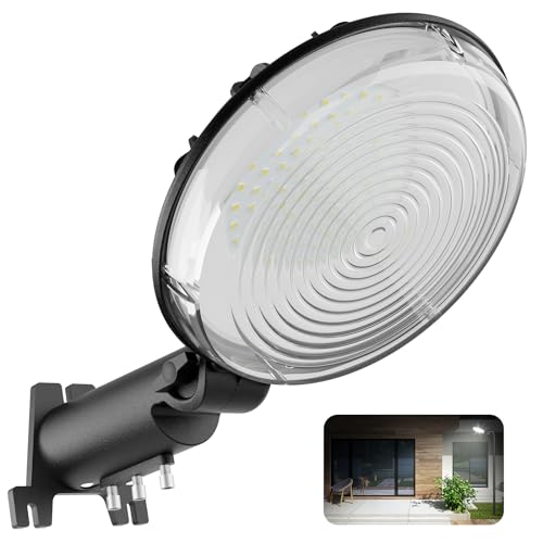 LED Barn Light, 150W Dusk to Dawn LED Outdoor Light with 20000LM 6500K Daylight, IP66 Waterproof...