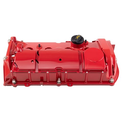 Image of TRQ Valve Cover Compatible with 2011-2016 Mini Cooper Cooper Countryman Paceman