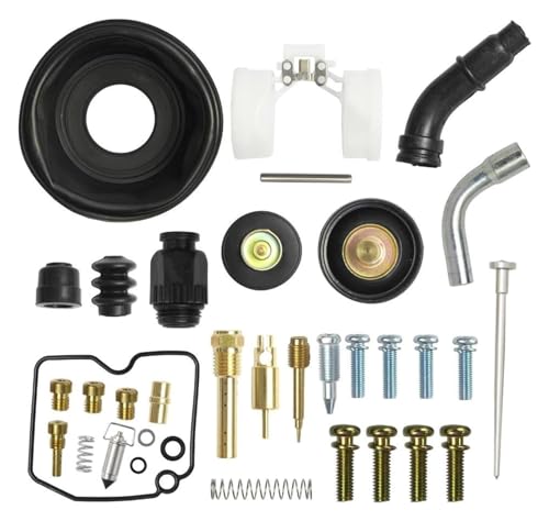 Kit réparation carburateur moto Kawasaki Vulcan 1500 Classic pour les longs voyages