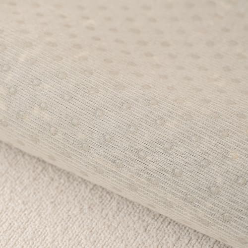 Housse de canapé chenille lavable antidérapante pour sofa sectionnel - 5