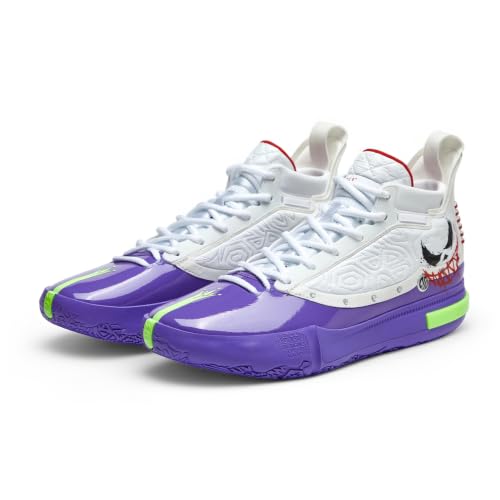 Image of 361 Joker 1 Nikola Jokić Basketball Shoes for Men high top Sneaker Cushion