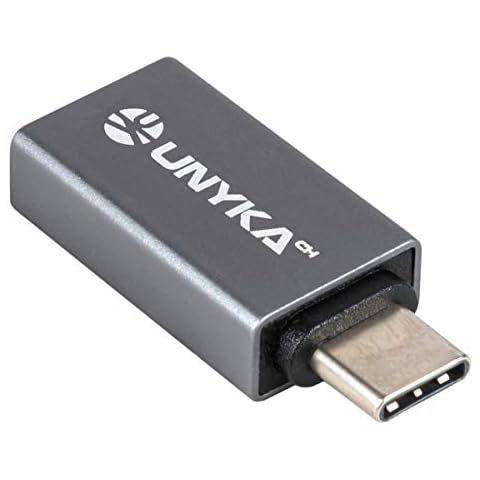 UNYKAch USB-C to USB-A 3.0, 2.0 Adapter Cover