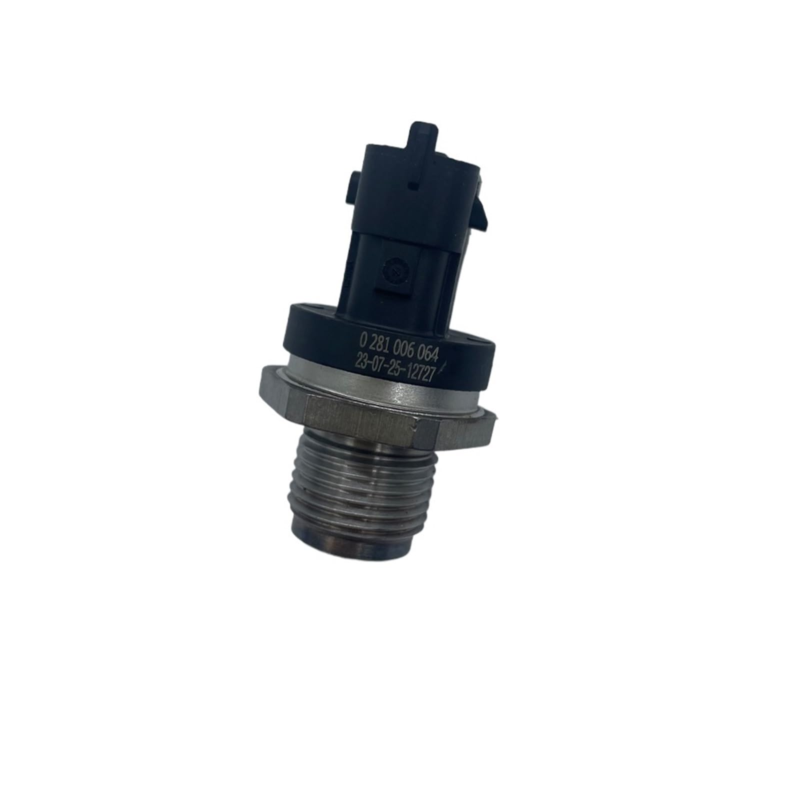 Capteur de pression d'injection de carburant de haute qualité, 1/3 pièces avec boîte 0281006064 LR020692 281006064 / Convient for Jaguar Land Rover 0281006017(3pcs with B-osch Box)