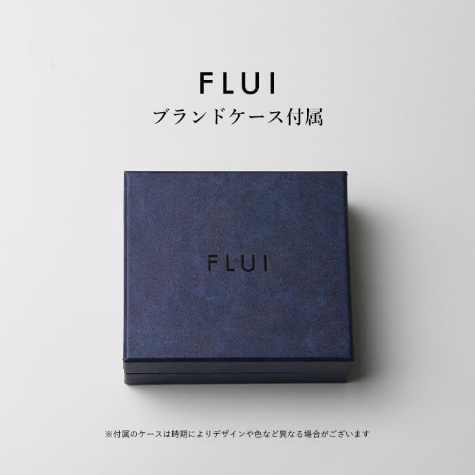 FLUI(フルイ) ナロー フェザー 【创設】 バングル ハンドクラフト