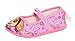 Pantofole da bambina Paw Patrol, con spalline elastiche, scarpe da balletto, rosa, 30 EU
