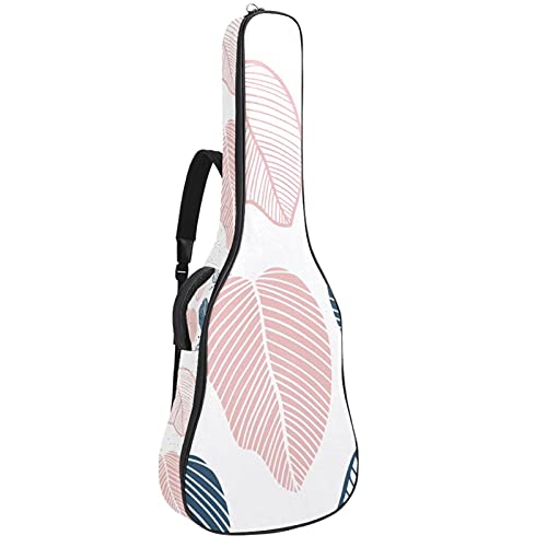 Sac à dos guitare basse électrique plat antichoc pour protéger votre instrument Coralcm