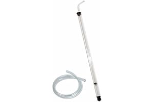 Regular 5/16" Auto Siphon with 8ft Tubing
