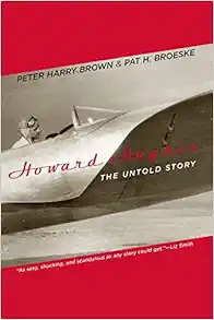 Howard Hughes: The Untold Story book cover