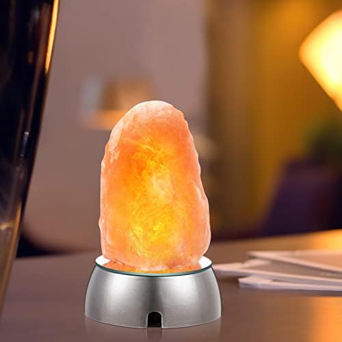 Uonlytech LED Display Base for Crystals Glass Art Colorful Light Crystal Display Base Stand Glass Art Crystal Holder 4pcs (without Battery)