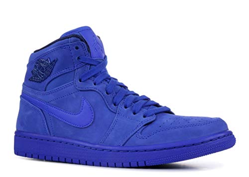 Air Jordan 1 Ret Hi Prem de Nike la basket en cuir haut de gamme pour femme active