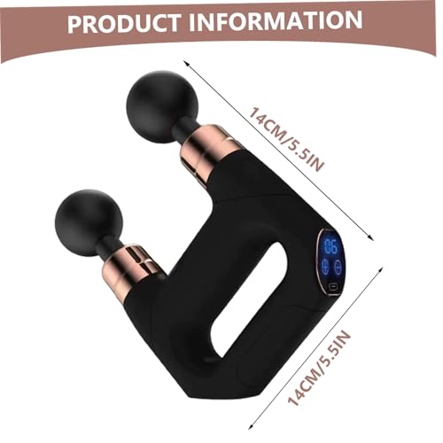 Pistolet de massage pour briser le mucus et libérer les tensions du corps - 2