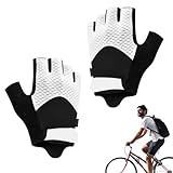 Gymnastikhandschuhe, Trainingshandschuhe, Atmungsaktive Gewichtheben...