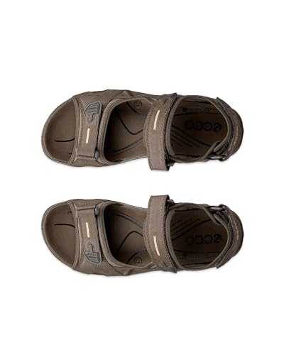 Image of Marine Blue Yucatan Sandal by Ecco