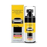 Ce protecteur pour plastique automobile pénètre dans les pores des matériaux pour améliorer la brillance et retarder le vieillissement, garantissant des finitions résistantes empreintes digitales pour des résultats de nettoyage des garnitures intérieures sur plusieurs types de plastique