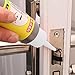 Graphite Powder Lubricant,Door Lock Lubrication,Car Lock Lubrication Solution,60ml Graphite Lubricant with Fast-Acting Graphite Lube No-Stains Formula for Door Lock Keys Window Car Vehicles (60ml)