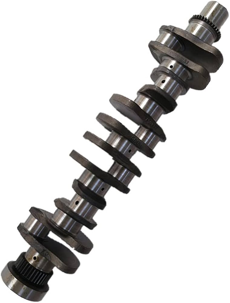 くう Amazon.com: New Crankshaft 4934862 3974538 for Cummins