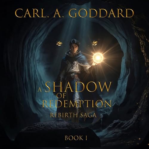 A Shadow of Redemption cover art