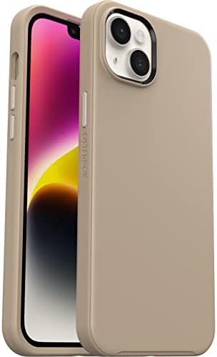 OtterBox Symmetry+ Case for iPhone 14/iPhone 13 with MagSafe, Shockproof, Drop proof, Protective Thin Case, 3x Tested to Military Standard, Antimicrobial Protection, Black