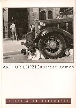 Street Games Notecards