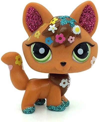 Cats Dogs Toy Mini Pet Shop Toys 