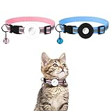 😸【Diseño Ajustable】La longitud de nuestro collar GPS para gatos se puede ajustar a voluntad para adaptarse a cuellos de mascotas de 18 a 35 cm. El ancho de 0,8 cm hace que el collar sea más liviano y delicado, sin sobrecargar a sus mascotas, lo que les permite jugar con facilidad y alegría. Además, el collar tiene una hebilla de liberación de seguridad que se puede abrir fácilmente para quitar accesorios o agregar o reemplazar sus accesorios favoritos en el collar.