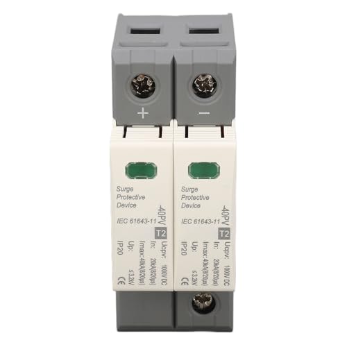 RASTKY Funzionamento Affidabile del Limitatore di Sovratensione Domestica 20‑40KA per