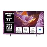 Samsung OLED 4K Vision AI Smart TV 77'' QE77S85FAEXZT, NQ4 AI Gen2 Processor,AI Upscaling, Glare Free, Dolby Atmos & OTS Lite, Contour Design, PACCHETTO INTRATTENIMENTO, 2025
