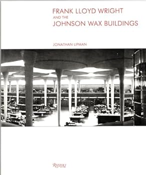 Paperback Frank Lloyd Wright and The Johnson Wax Building Book
