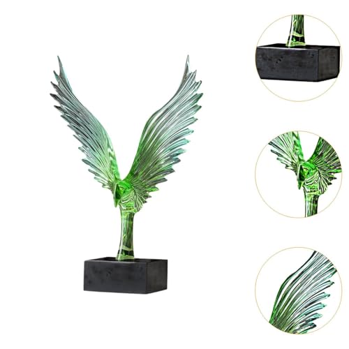 Résine transparente ZXQUEGF : objet déco design et décoration intérieure - 6
