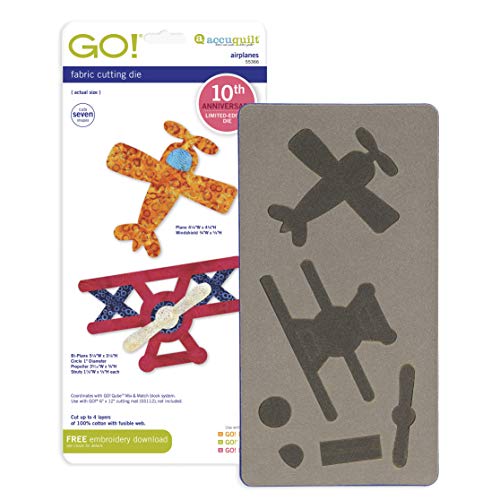 GO! Airplanes Die