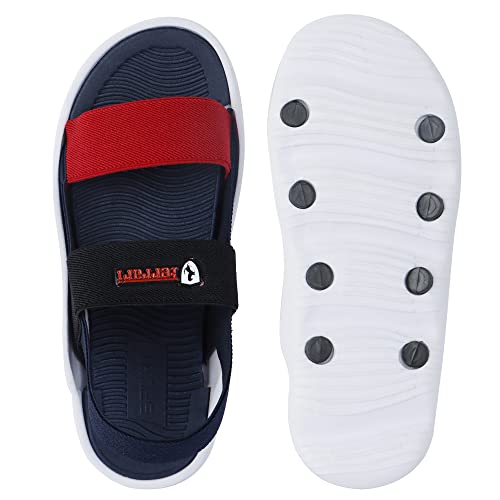 Image of Men's Casual Dailywear Sandals /Indoor Outdoor Flip Flop Walking Sandals for Men (MB601)