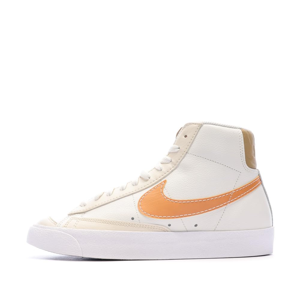 Nike Unisex Blazer Mid Basketball, Ghost Curry, 12 US