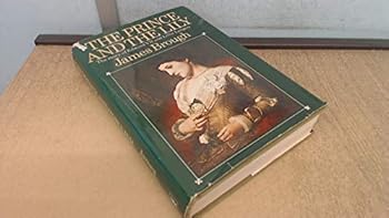 Hardcover The Prince & The Lily Book