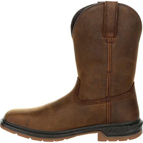 Image of ROCKY Men's Worksmart PR Composite Toe Waterproof Western Boots
