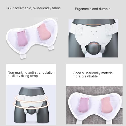 Faja para Hernia Inguinal con Almohadillas Removibles 2 Pack miniatura 4