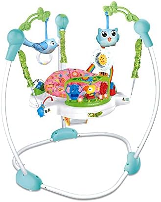iBaby Baby Jumper with Lights And Music 