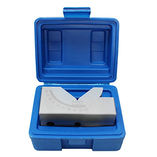 Precision 0-60 Degree Angle Block 4x1-13/16x1-13/16