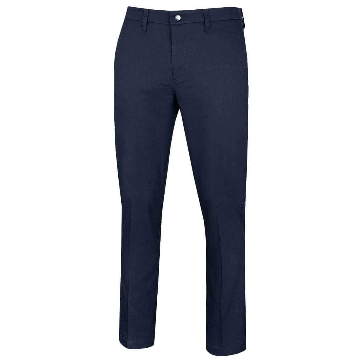 Callaway Golf 2026 Hombre Cintura Activa Pantalones cónicos Resistentes al Agua