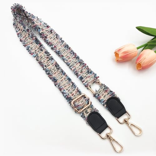 Image of chushui 1 inch Purse Strap,Replacement Crossbody Strap Adjustable Shoulder Strap for Handbag Bag