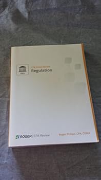 Roger's CPA Exam Review - Regulation (REG) 2015